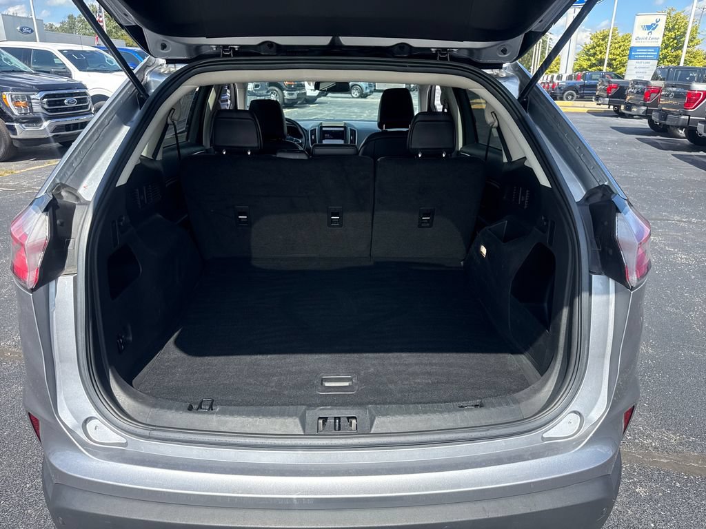 Used 2024 Ford Edge SEL AWD/4WD image 13