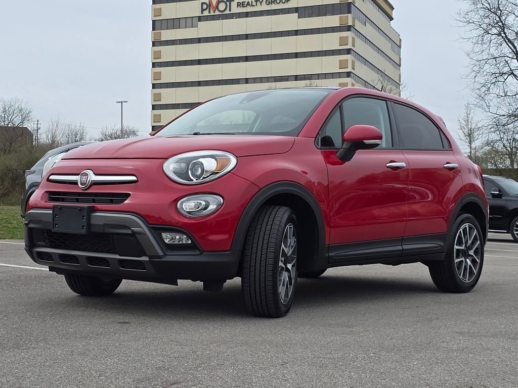 Used 2017 FIAT 500X Trekking image 23
