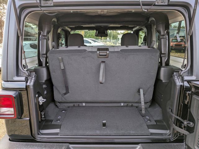 New 2026 Jeep Wrangler Sport S image 11