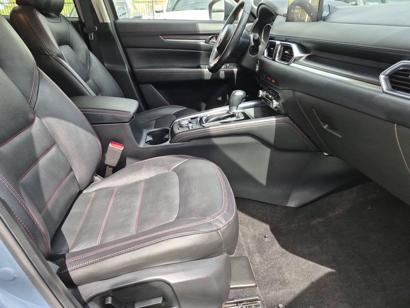 Used 2025 MAZDA CX-5 Carbon Edition AWD/4WD image 28