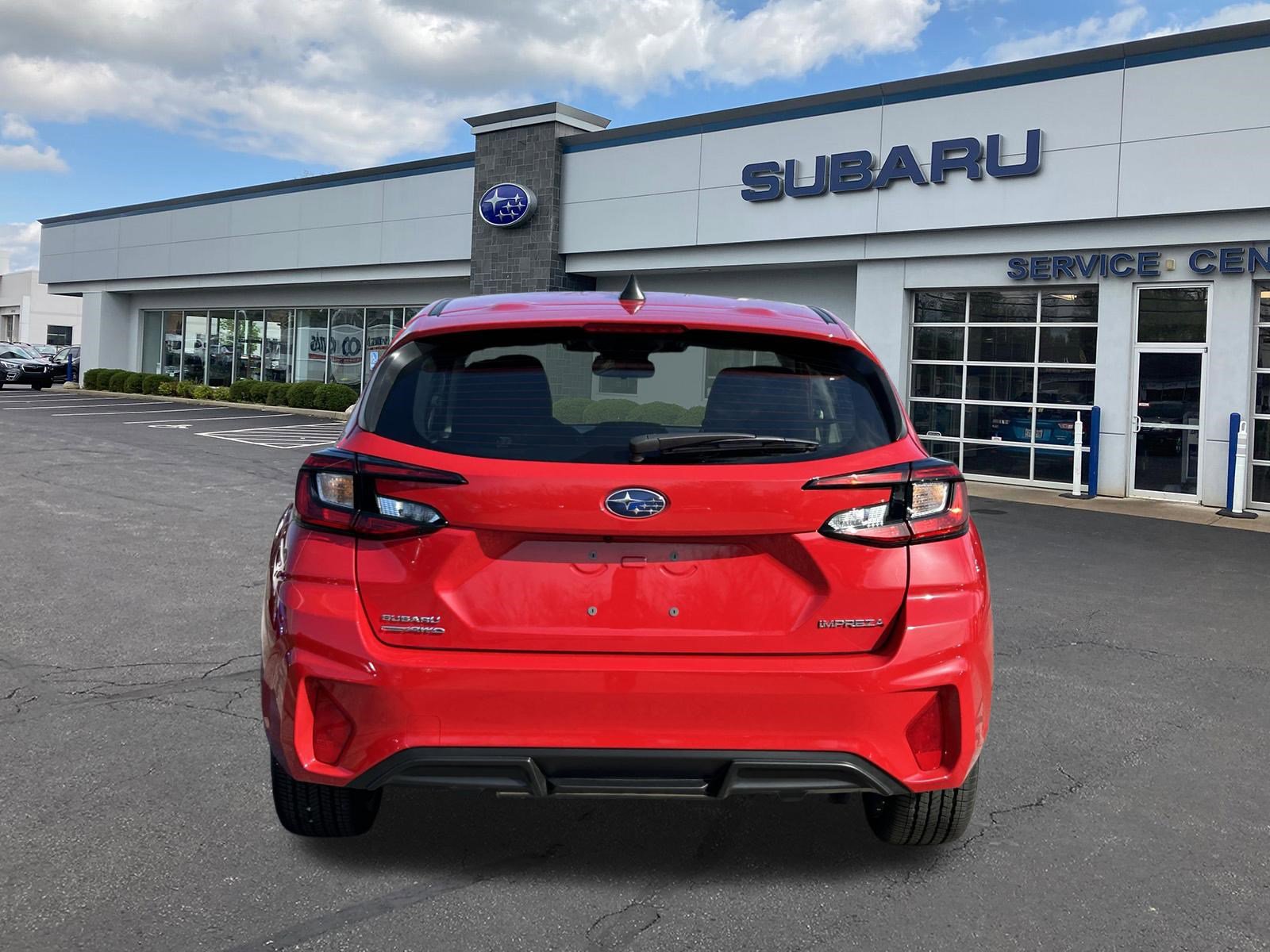 Used 2025 Subaru Impreza 2.0i Sport image 6