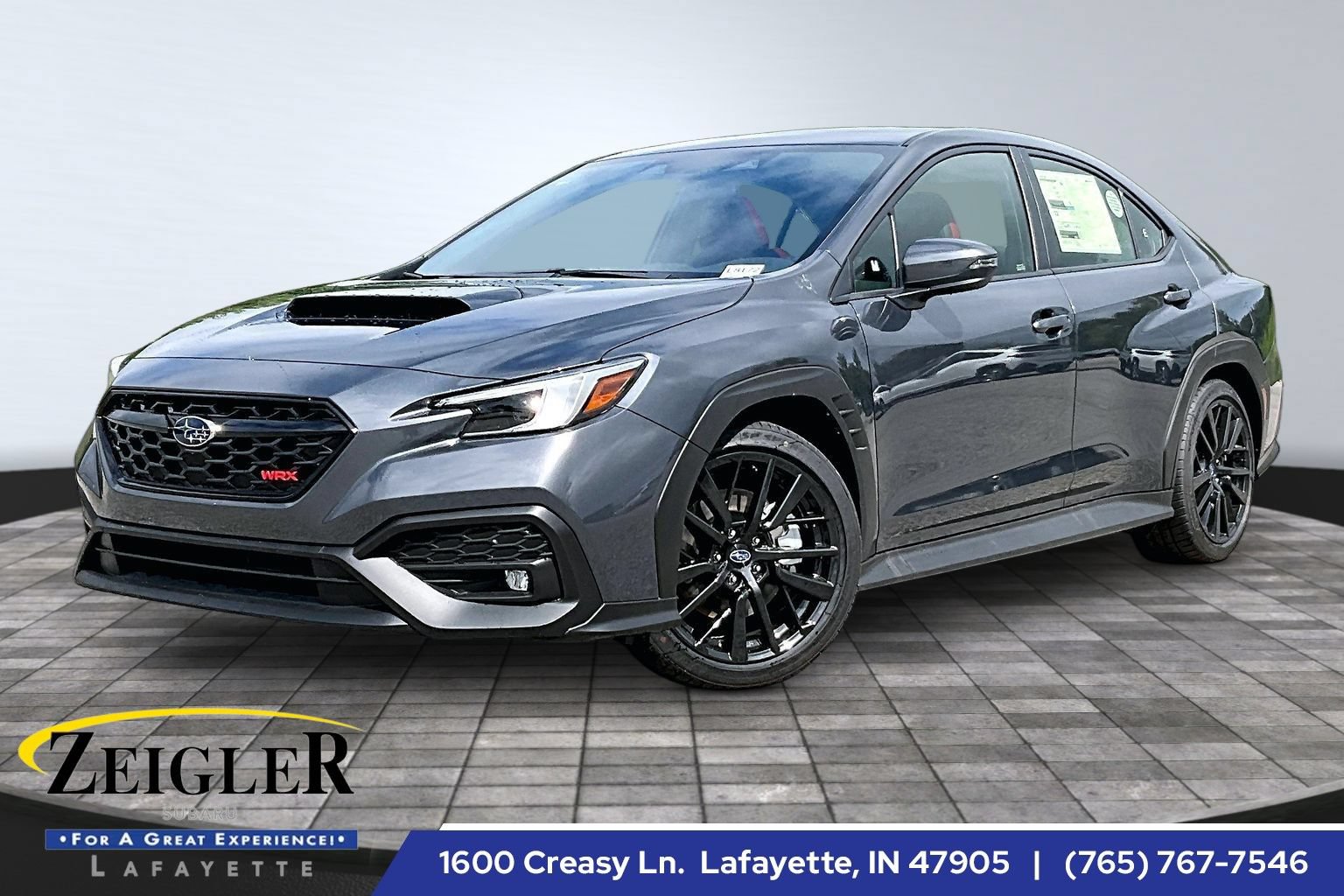 New 2026 Subaru WRX Limited
