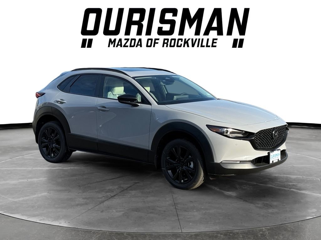 New 2026 MAZDA CX-30 Aire Edition image 1