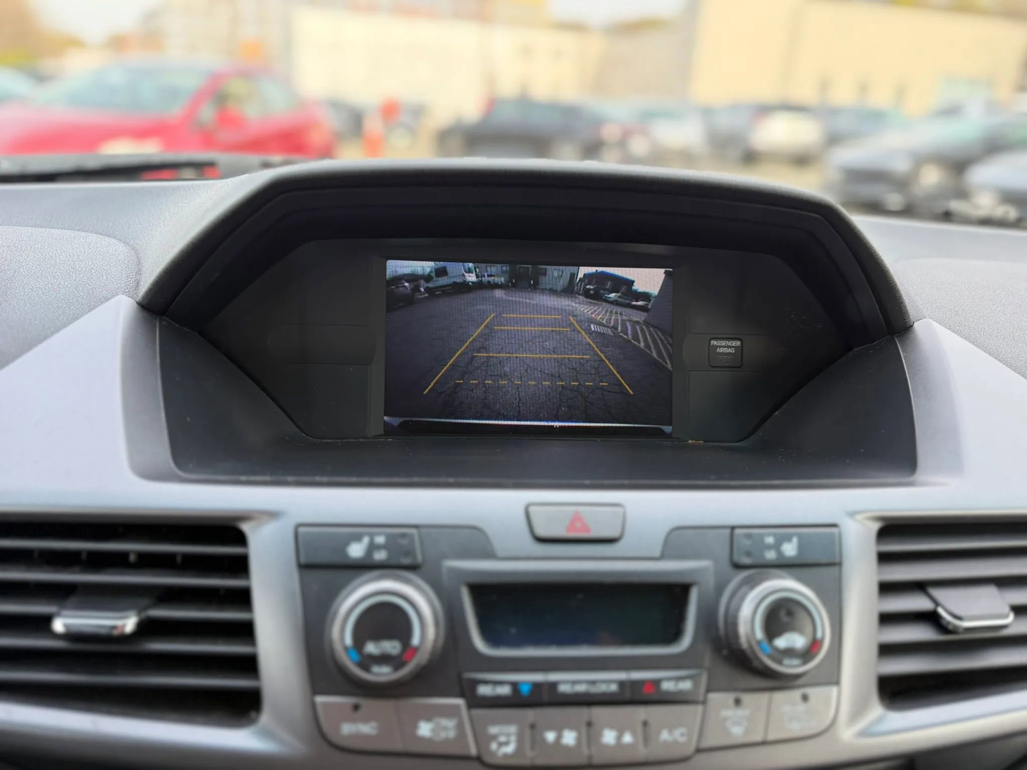 Used 2012 Honda Odyssey EX-L image 24