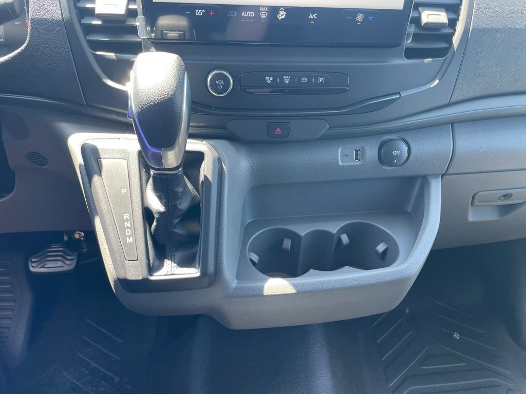 New 2026 Ford Transit 150 Low Roof RWD image 22