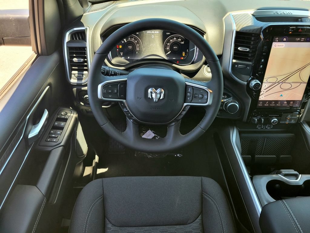 New 2026 RAM 1500 Big Horn AWD/4WD image 4