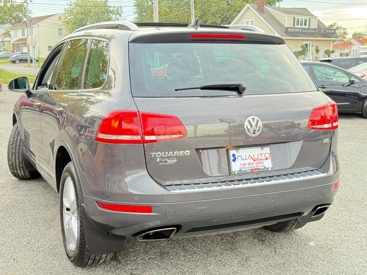 Used 2012 Volkswagen Touareg VR6 AWD/4WD image 86