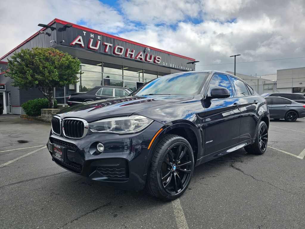 Used 2019 BMW X6 xDrive35i
