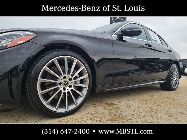 Used 2021 Mercedes-Benz C 300 4MATIC Sedan image 6