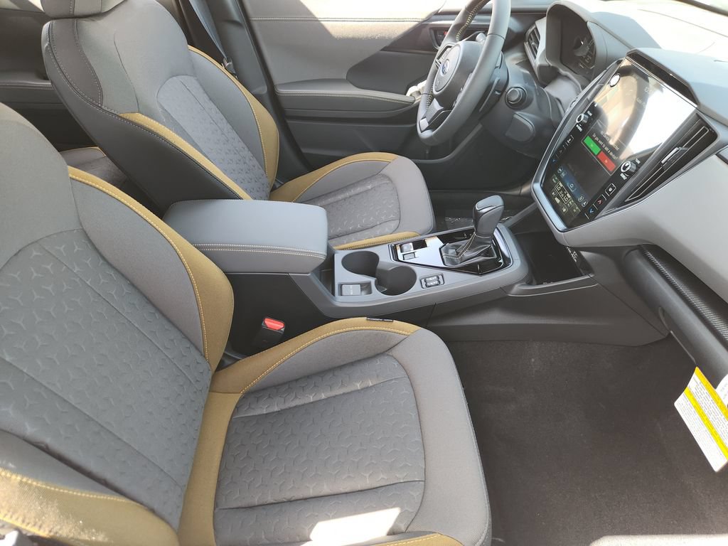 New 2026 Subaru Crosstrek 2.5i Sport AWD/4WD image 13