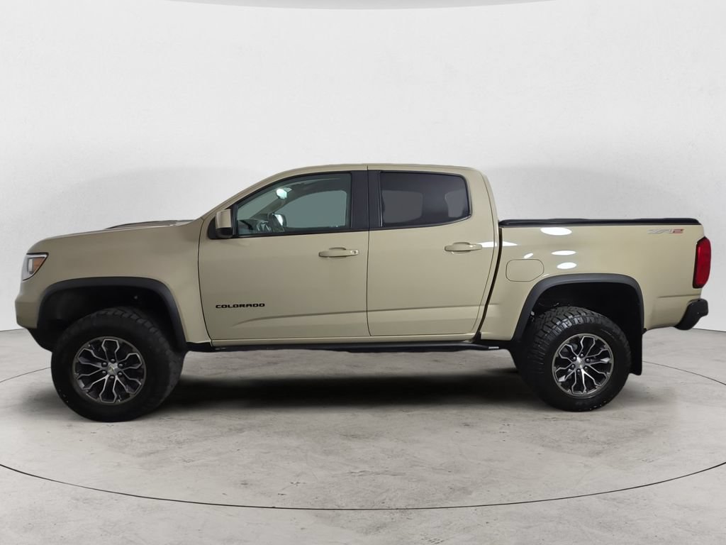 Certified 2022 Chevrolet Colorado ZR2 AWD/4WD image 8