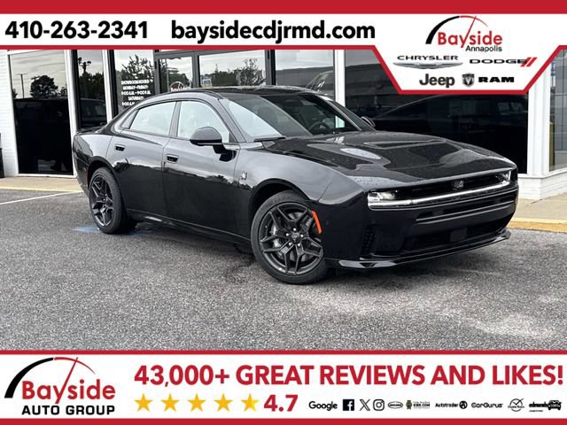 New 2026 Dodge Charger Scat Pack