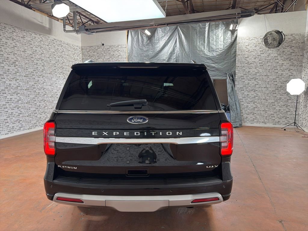 Used 2023 Ford Expedition Max Platinum AWD/4WD image 6