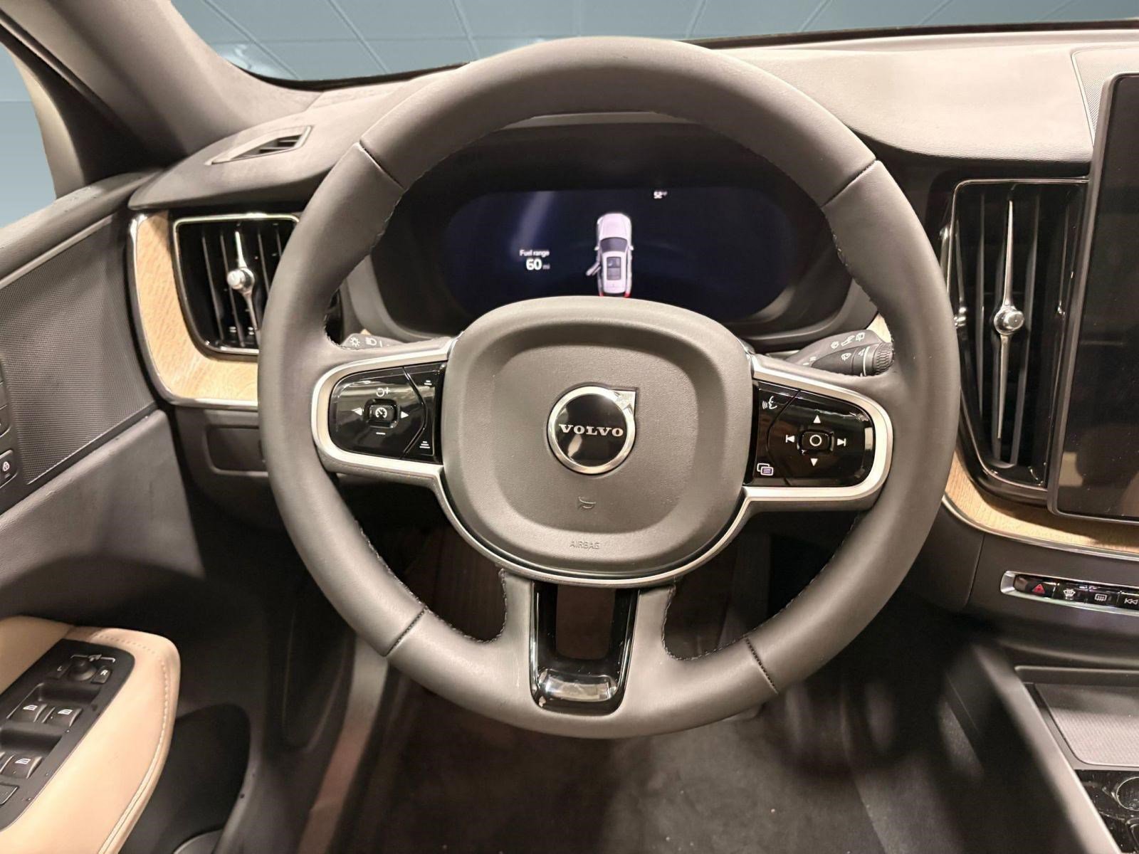 Certified 2026 Volvo XC60 B5 Plus w/ Protection Package Premier image 18