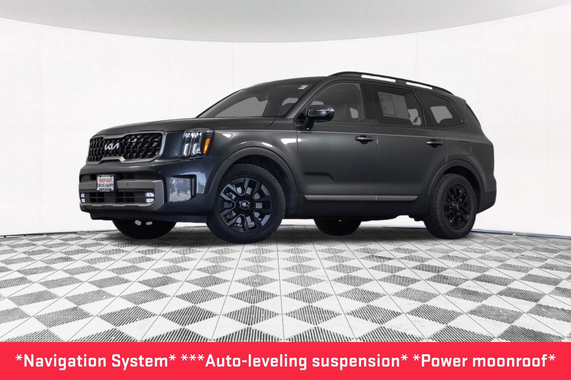 Used 2023 Kia Telluride SX Prestige X-Pro AWD/4WD image 2