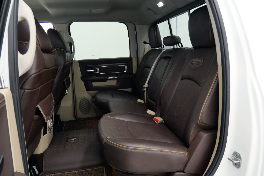Used 2015 RAM 3500 Laramie Longhorn w/ Convenience Group AWD/4WD image 19