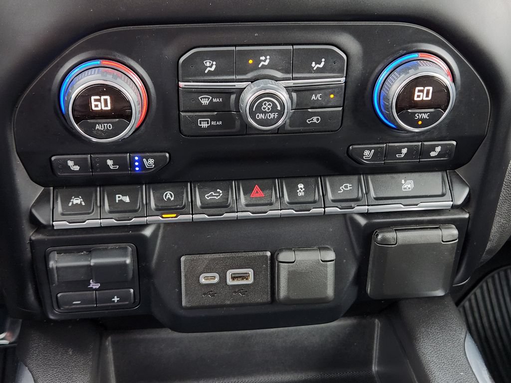 Used 2019 Chevrolet Silverado 1500 LTZ w/ LTZ Texas Edition AWD/4WD image 21