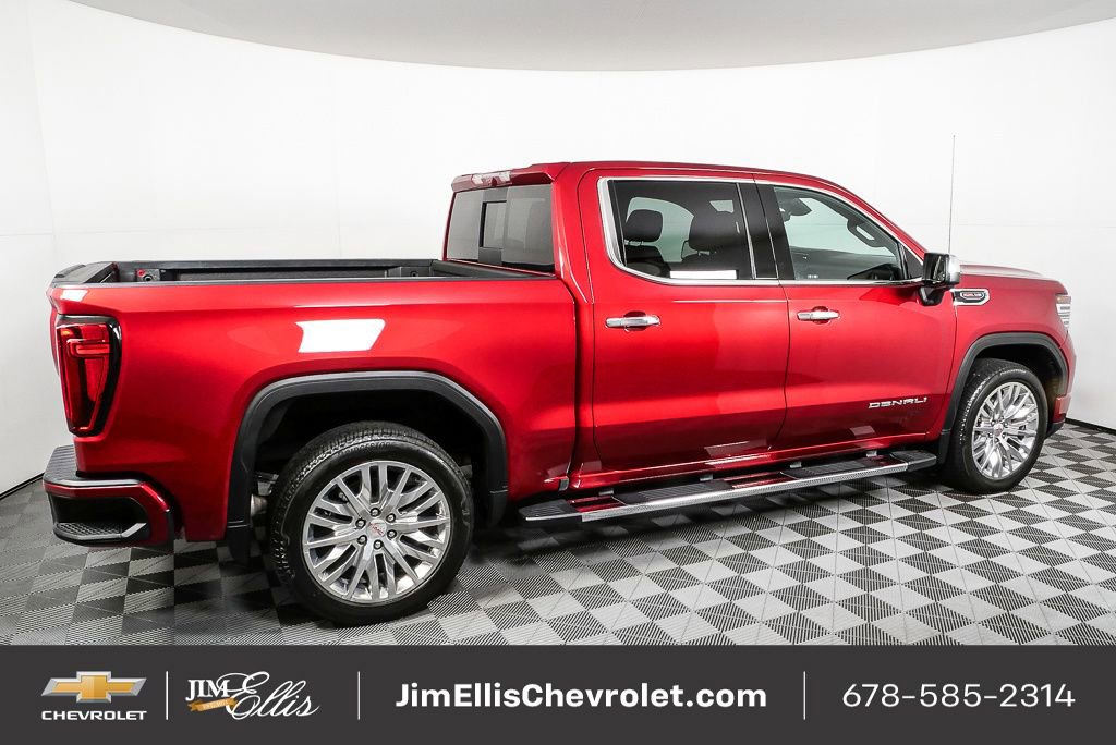 Used 2023 GMC Sierra 1500 Denali w/ Technology Package image 29