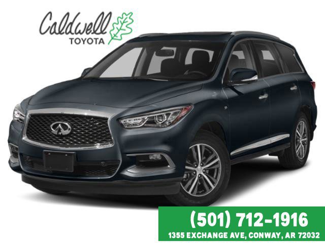Used 2020 INFINITI QX60 Signature Edition image 5