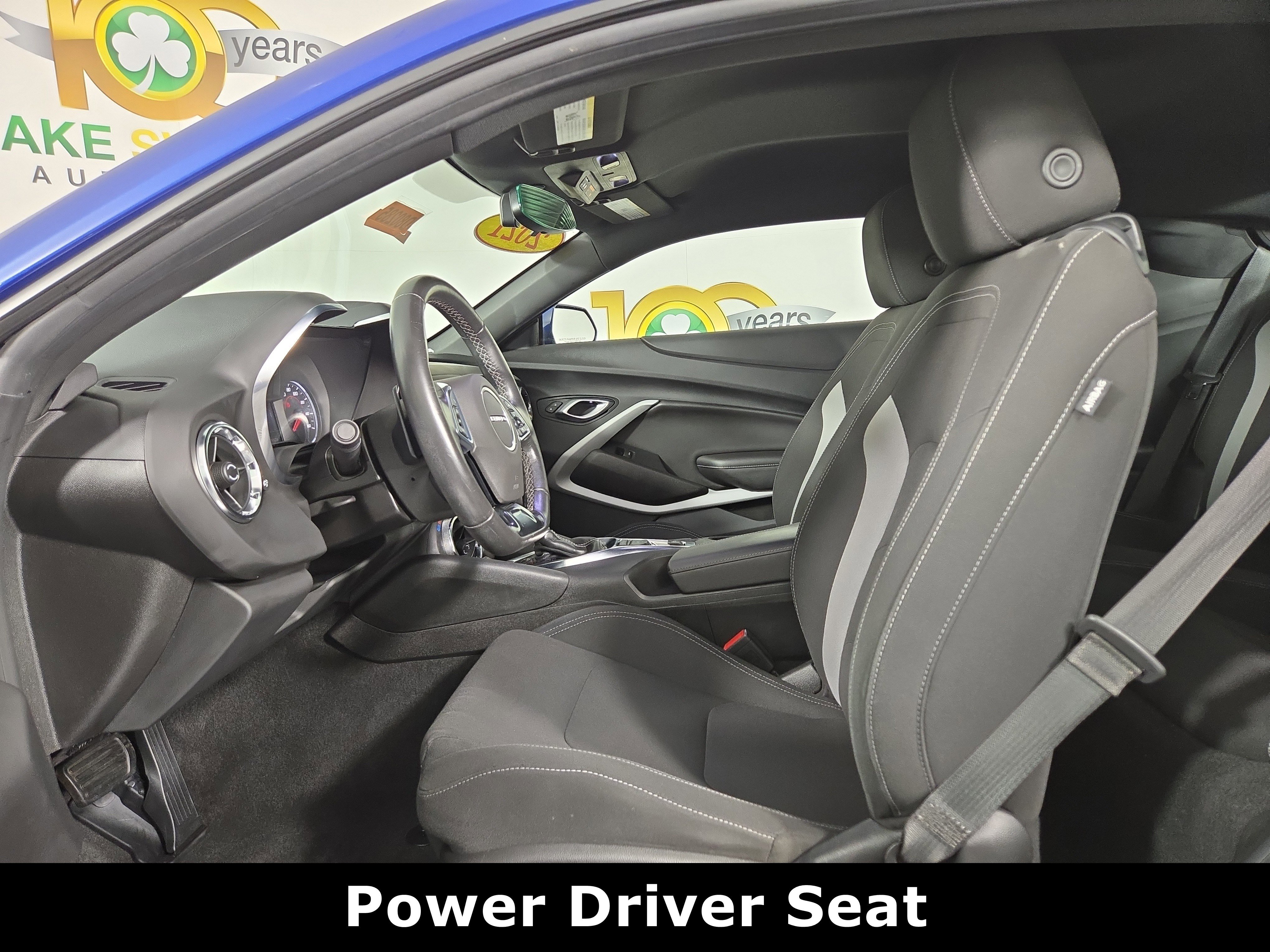 Certified 2021 Chevrolet Camaro LT image 11