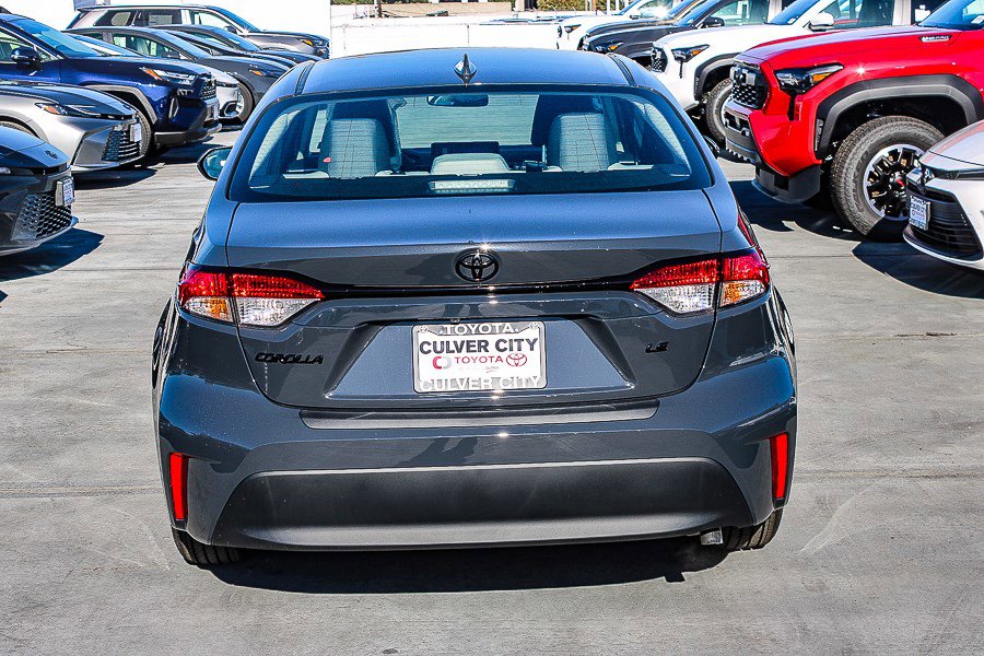 New 2026 Toyota Corolla LE FWD image 8