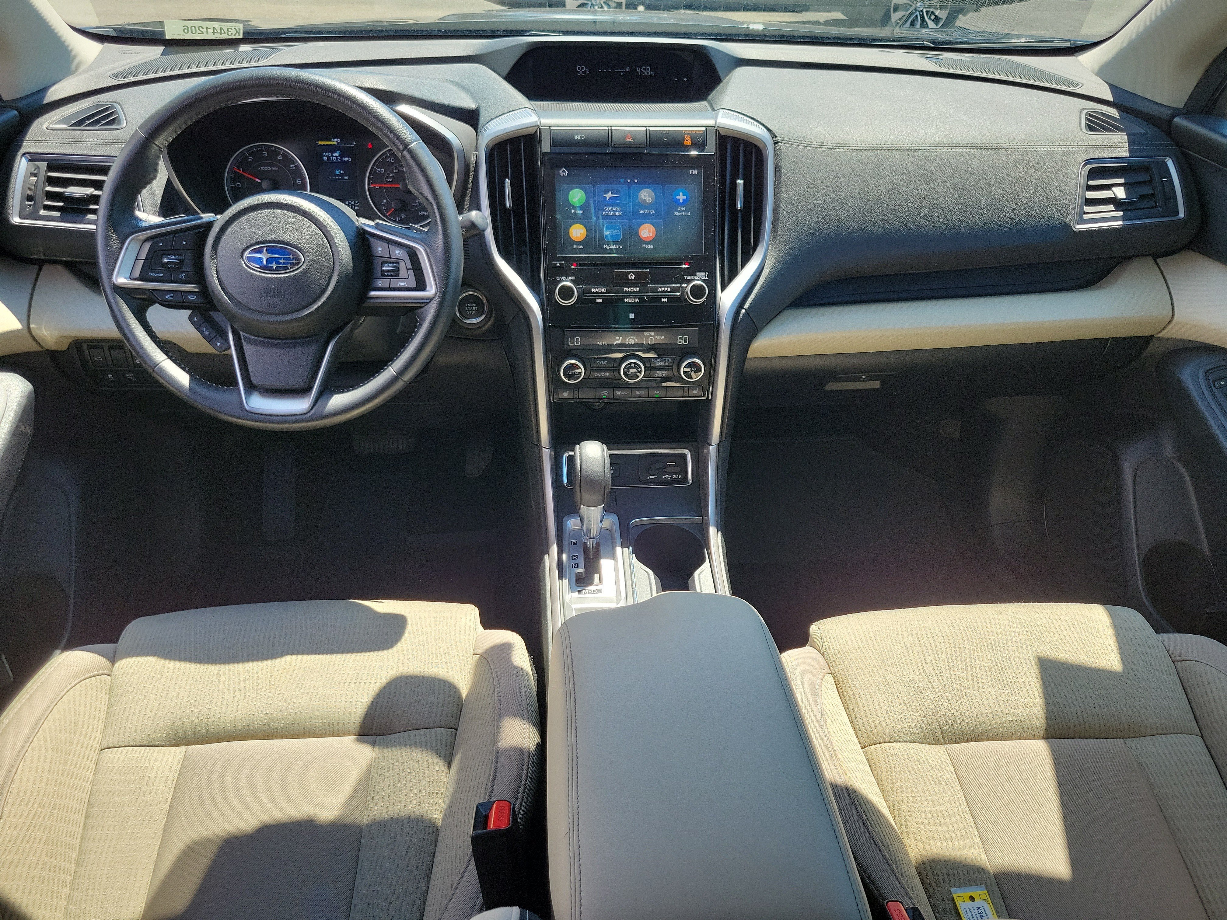 Used 2019 Subaru Ascent Premium AWD/4WD image 17