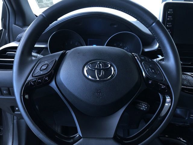 Used 2021 Toyota C-HR Nightshade image 26