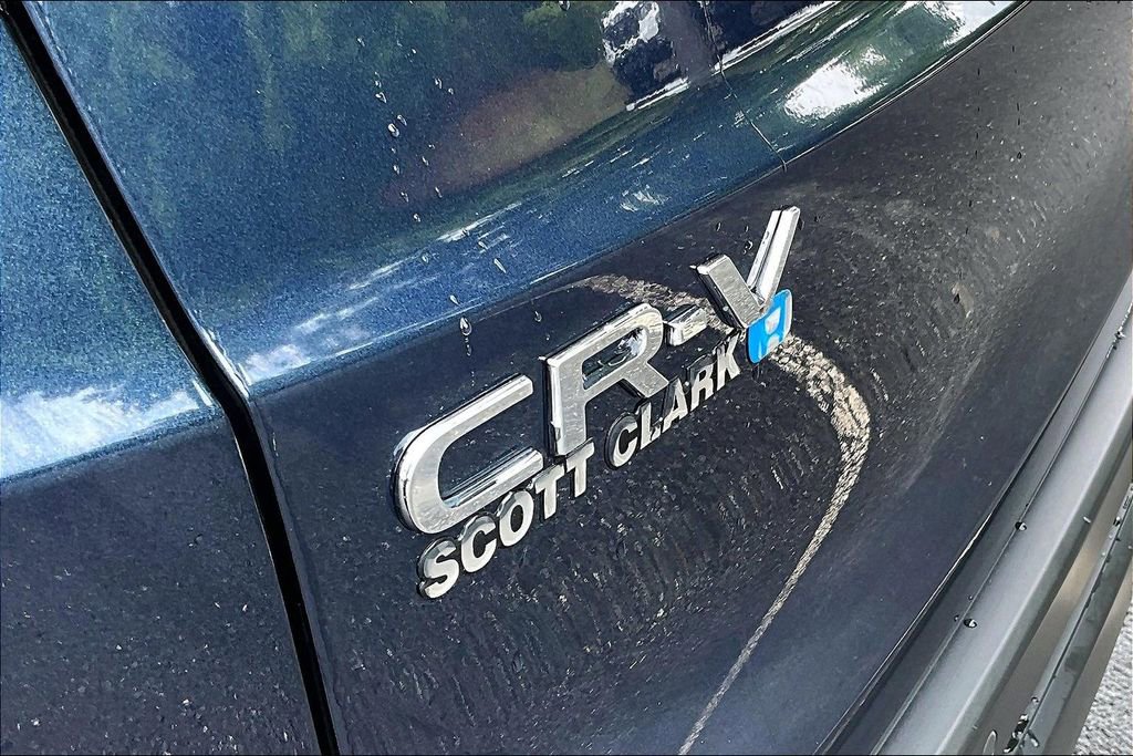Certified 2025 Honda CR-V EX-L image 23