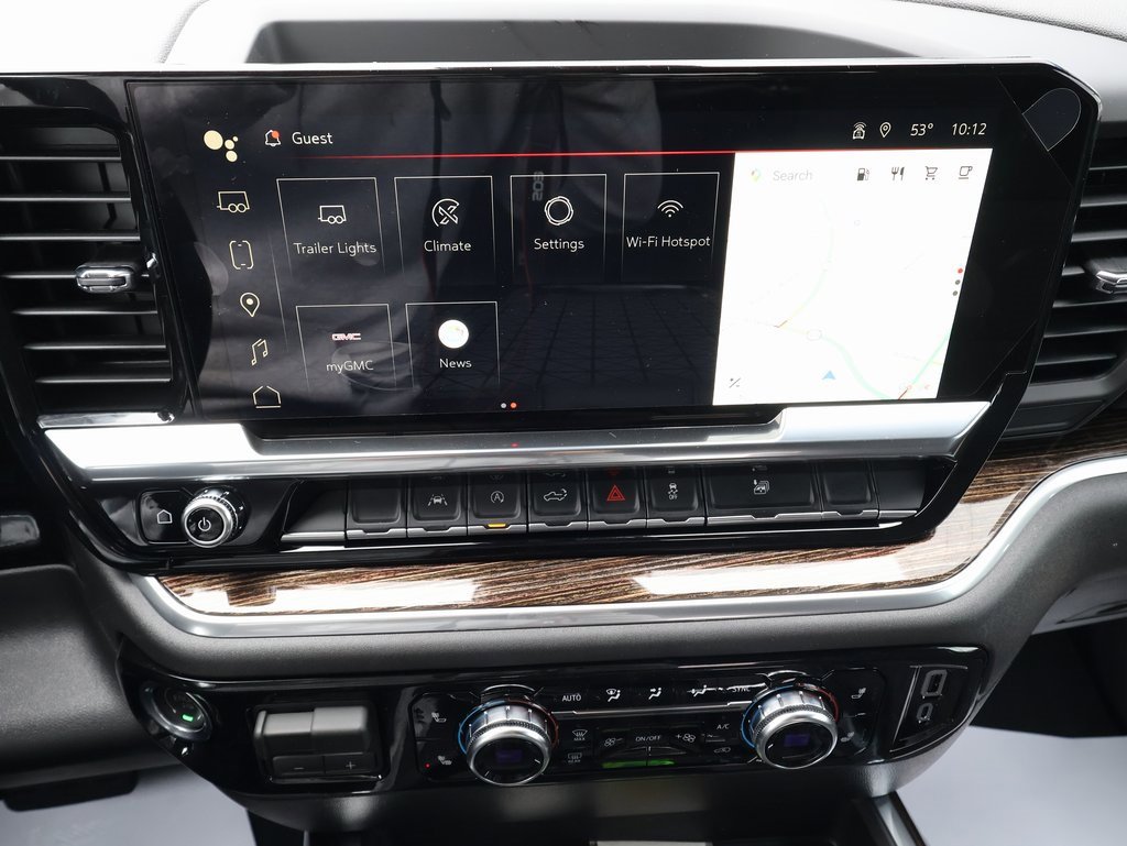 New 2026 GMC Sierra 1500 Elevation w/ LPO, Elevation Black Package image 22