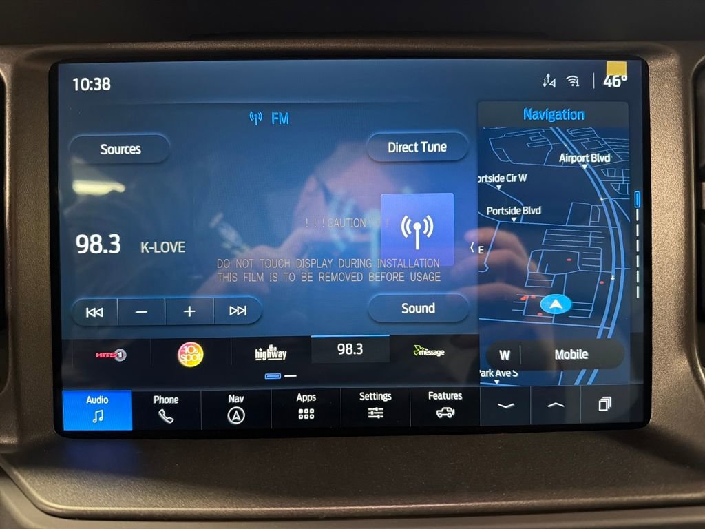 New 2025 Ford Bronco Badlands image 23