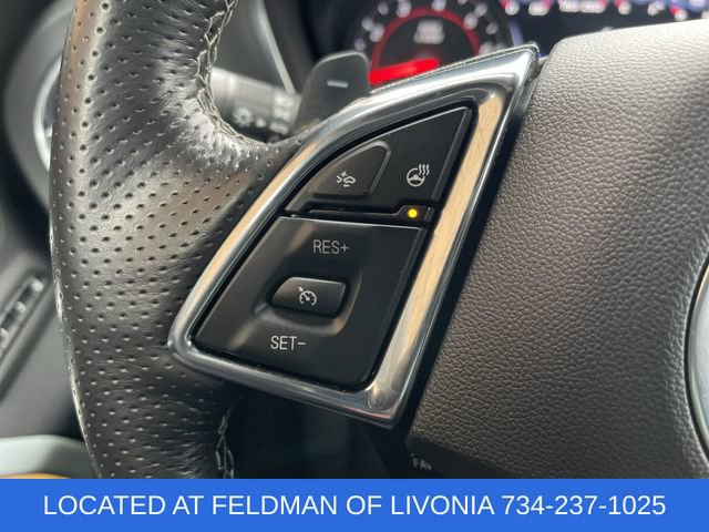 Certified 2024 Chevrolet Camaro SS image 35