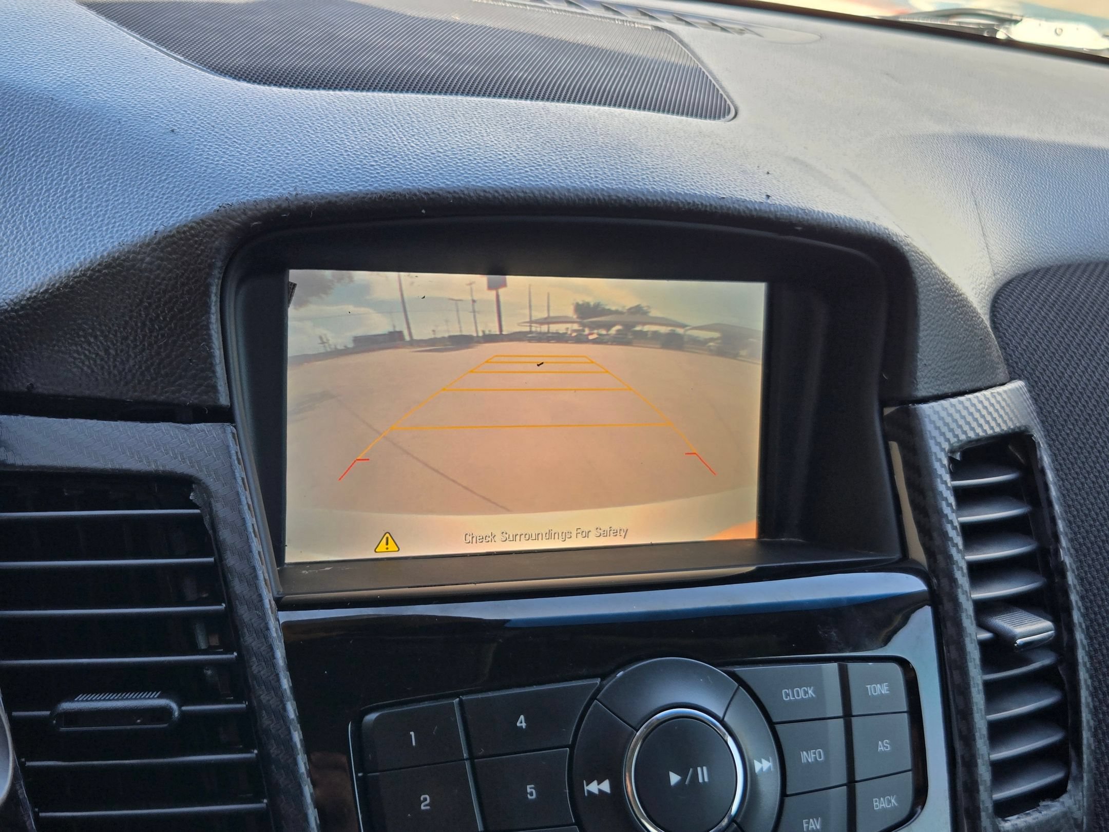 Certified 2016 Chevrolet Cruze LT FWD image 16
