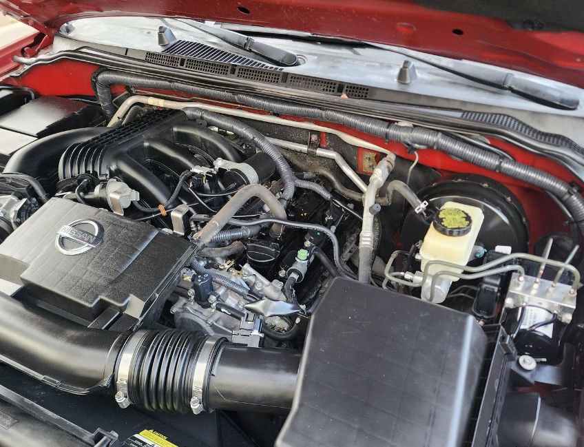 Used 2015 Nissan Xterra PRO-4X w/ Pro-4x Leather Package image 37