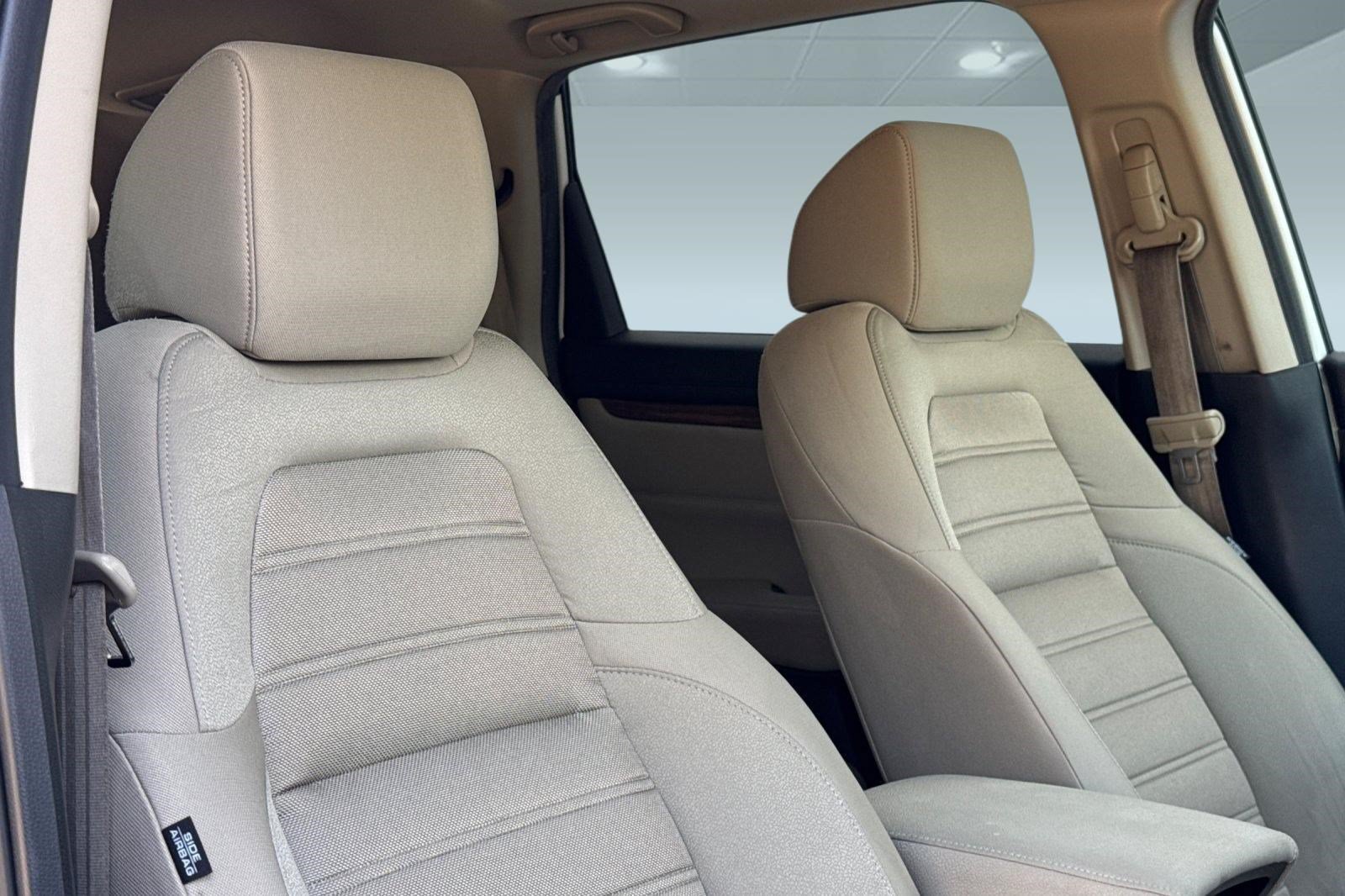 Certified 2022 Honda CR-V EX image 32