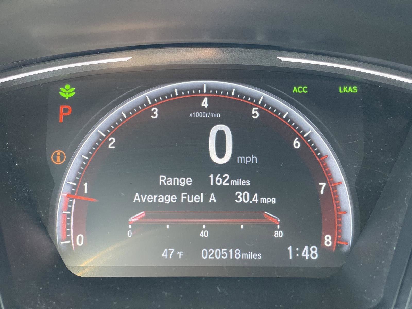 Used 2021 Honda Civic Sport image 8