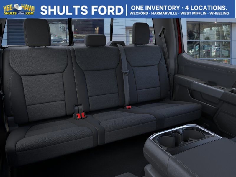 New 2026 Ford F150 XLT w/ Equipment Group 302A MID image 12