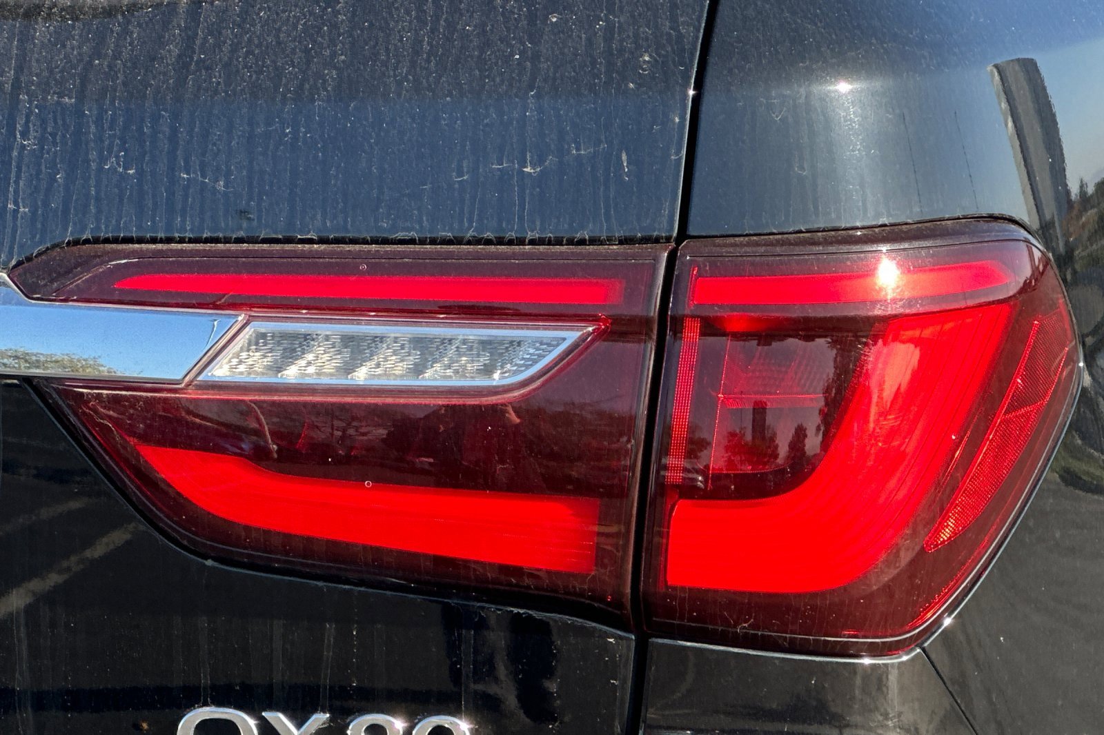 Used 2018 INFINITI QX80 2WD w/ Driver Assistance Package image 52