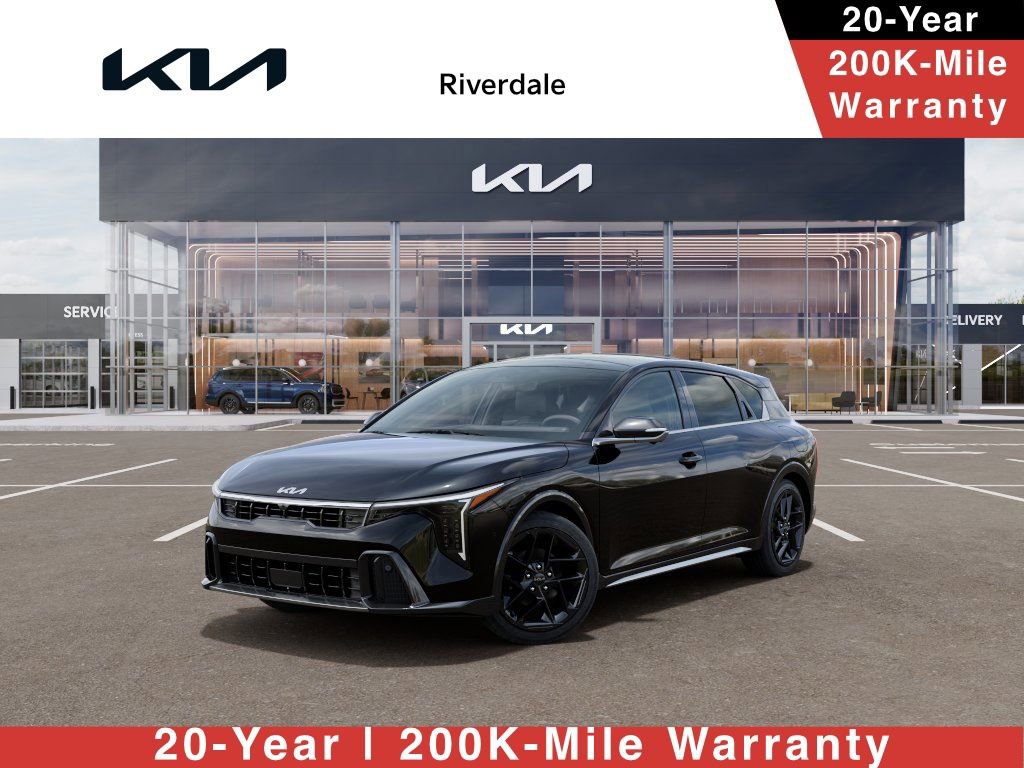 New 2026 Kia K4 GT-Line Turbo FWD video 1