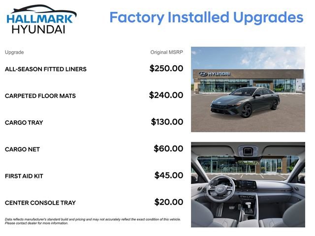 New 2026 Hyundai Elantra Sport image 5