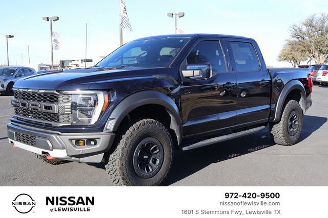 Used 2021 Ford F150 Raptor w/ Equipment Group 801A High