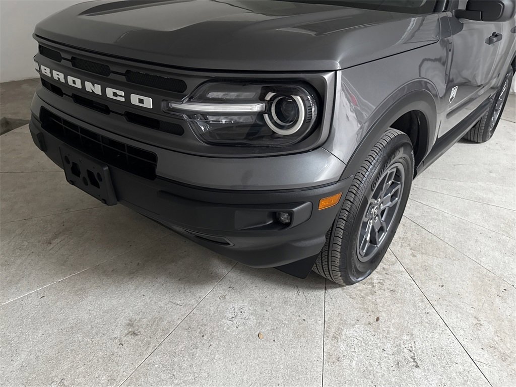 Used 2024 Ford Bronco Sport Big Bend w/ Convenience Package image 32
