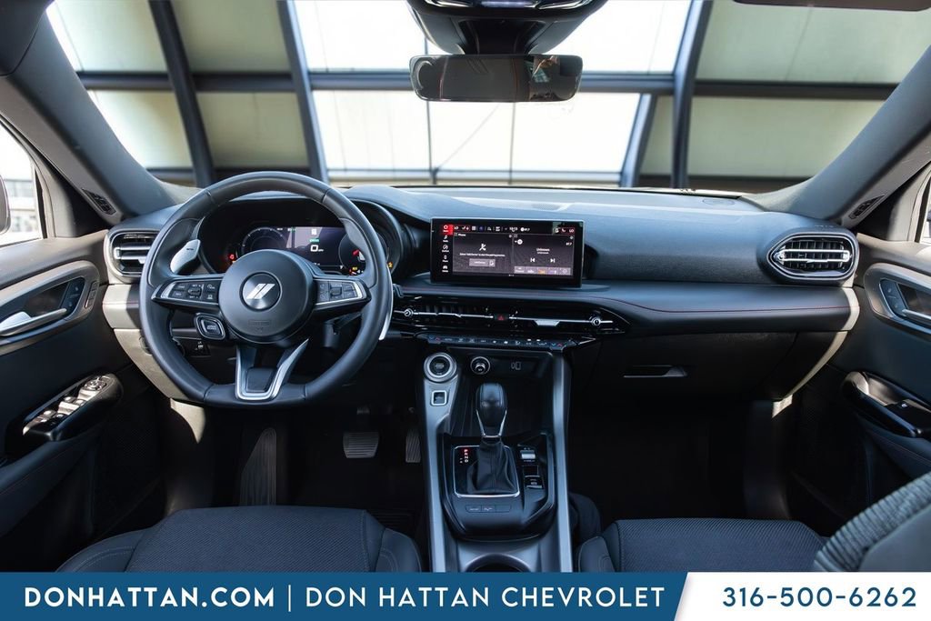 Used 2024 Dodge Hornet R/T AWD/4WD image 4