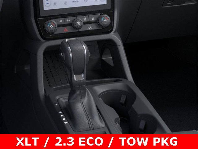 New 2025 Ford Ranger XLT w/ Equipment Group 301A High image 15