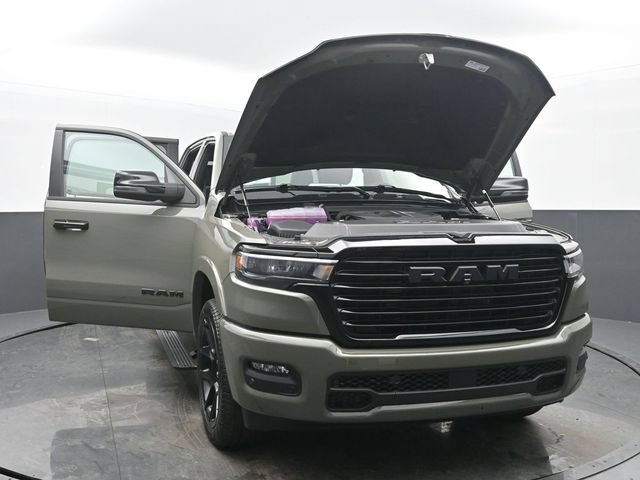 New 2026 RAM 1500 Laramie w/ Night Edition AWD/4WD image 54