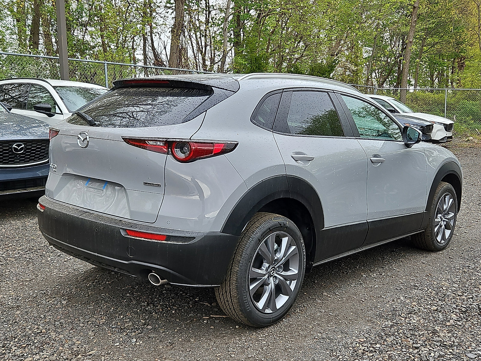 New 2026 MAZDA CX-30 AWD 2.5 S image 6
