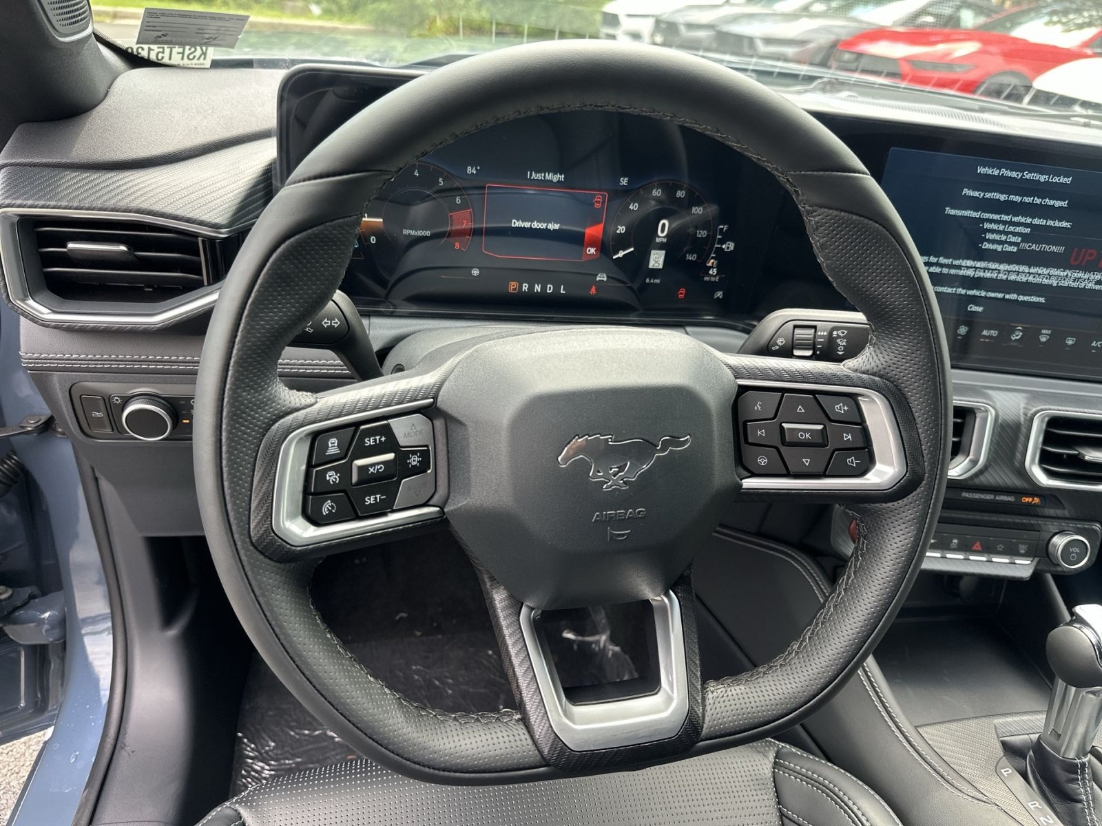 New 2026 Ford Mustang Premium RWD image 17