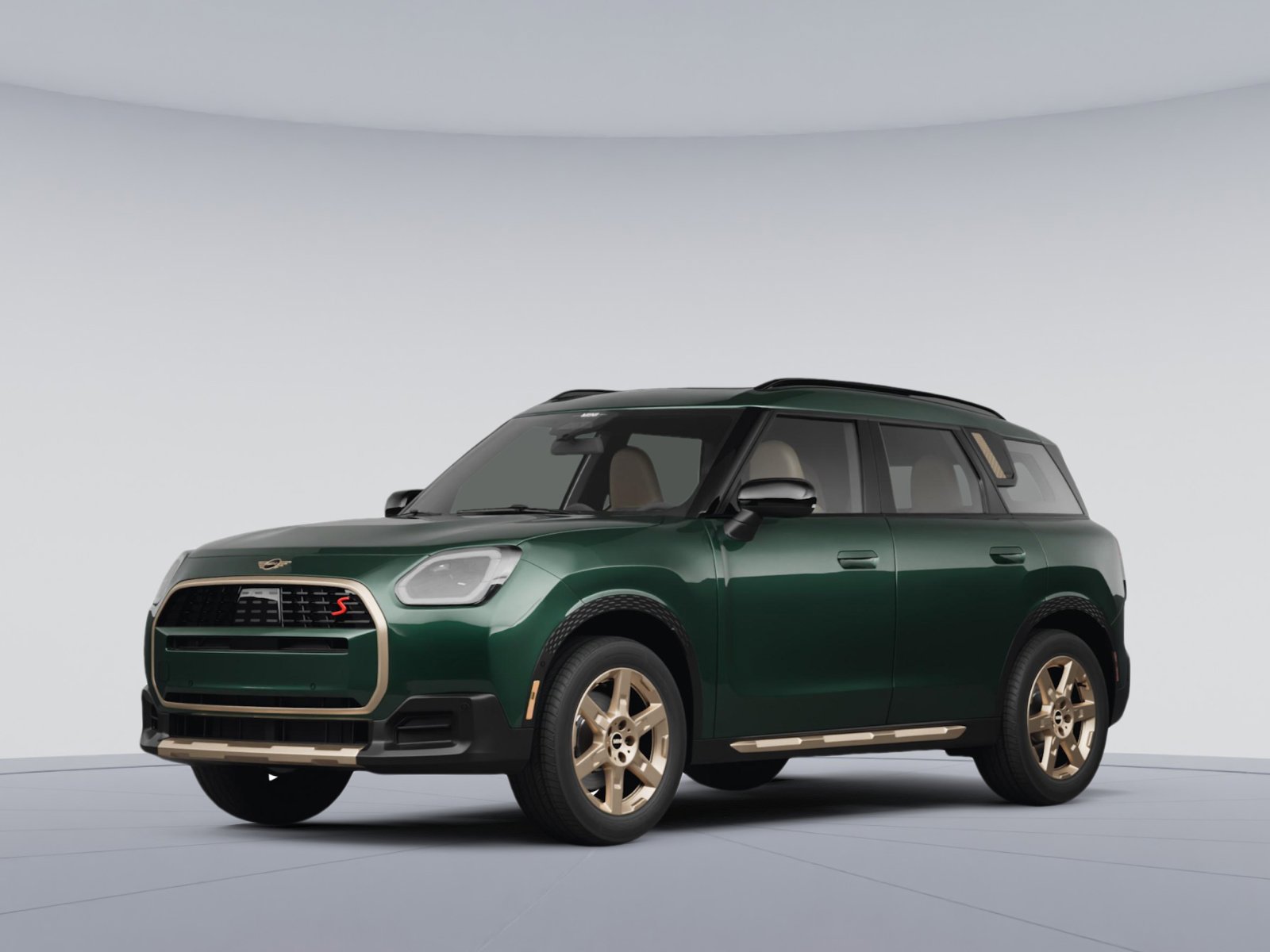 New 2026 MINI Cooper Countryman S video 1