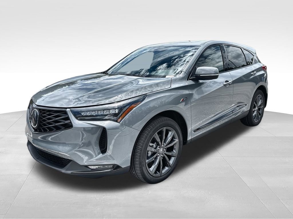 New 2026 Acura RDX A-Spec AWD/4WD image 4