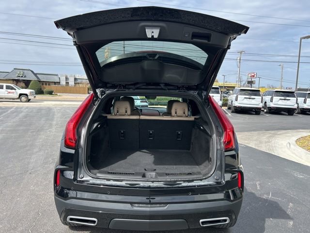 Used 2024 Cadillac XT4 Premium Luxury w/ Technology Package image 7