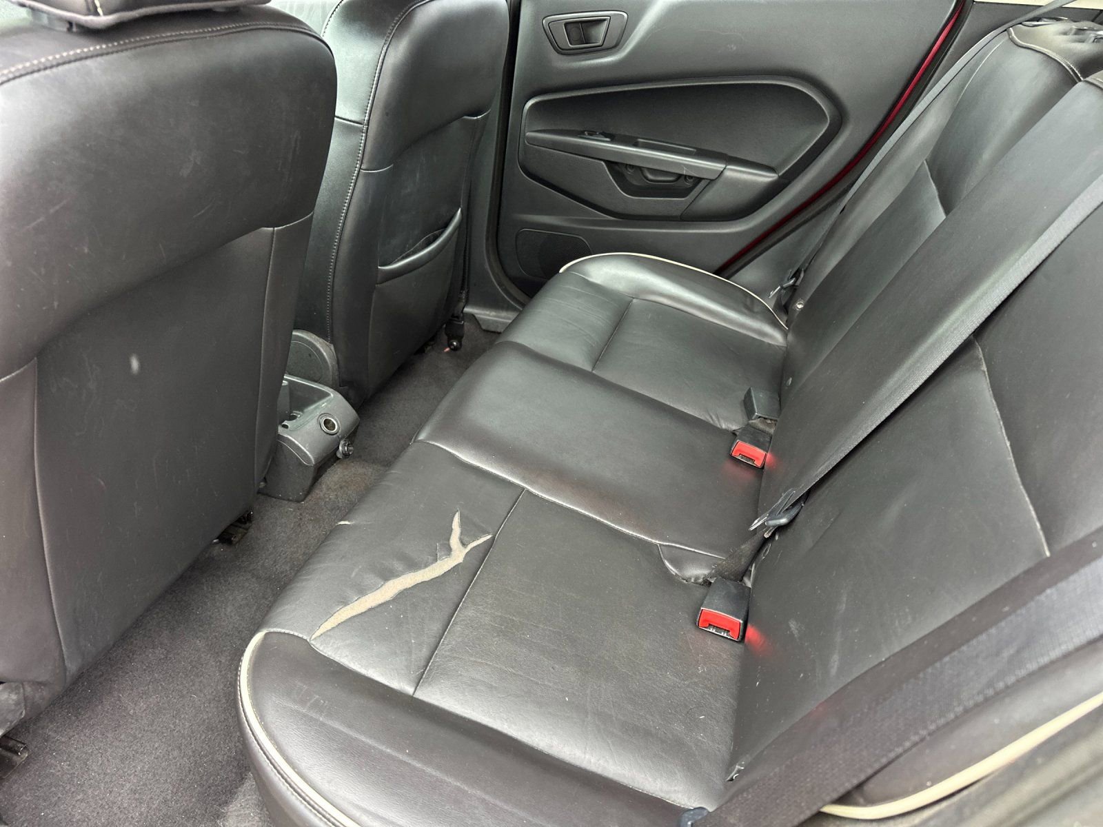 Used 2011 Ford Fiesta SES w/ 301A Rapid Spec Order Code FWD image 11